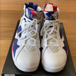 Men’s Air Jordan 7 Retros size 12